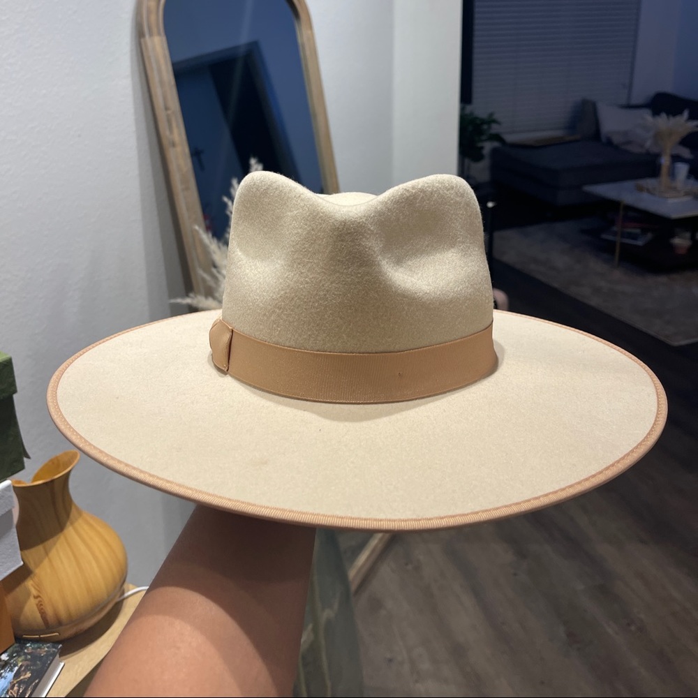 LACK OF COLOR HAT 👒